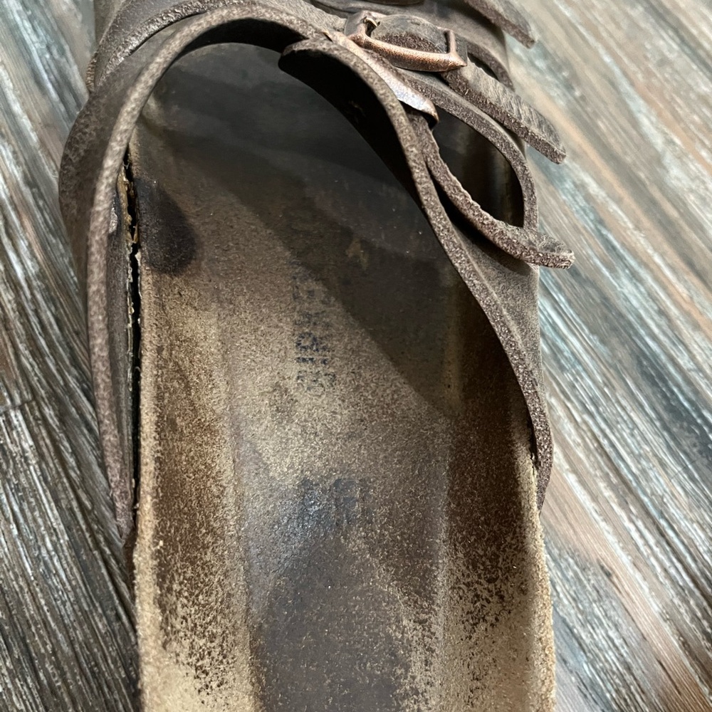 Birkenstock Florida Soft Bed Habana - Picture 4 of 9